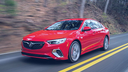 2020 Buick Regal Prices, Reviews, and Photos - MotorTrend